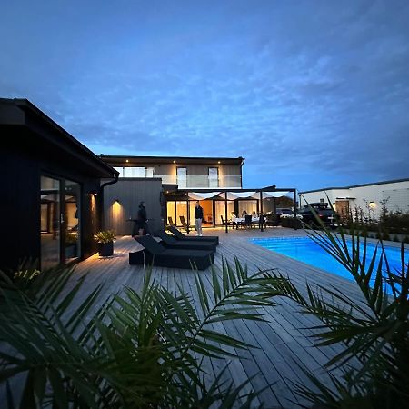 Vila Hus Naera Havet I Olofsbo Falkenberg Exteriér fotografie