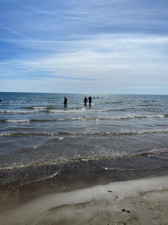 Vila Hus Naera Havet I Olofsbo Falkenberg Exteriér fotografie