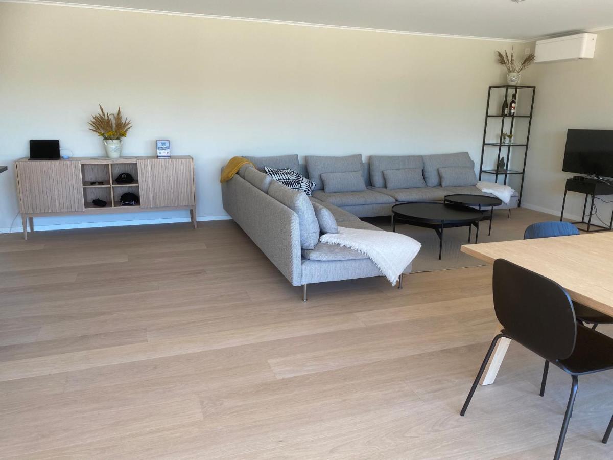 Vila Hus Naera Havet I Olofsbo Falkenberg Exteriér fotografie